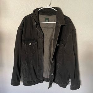 Wild Fable Black Denim Jacket